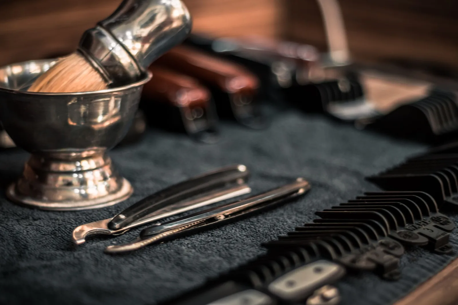 Inside Pomade